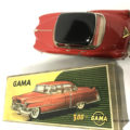 Gamma-tin-Cadillac-set