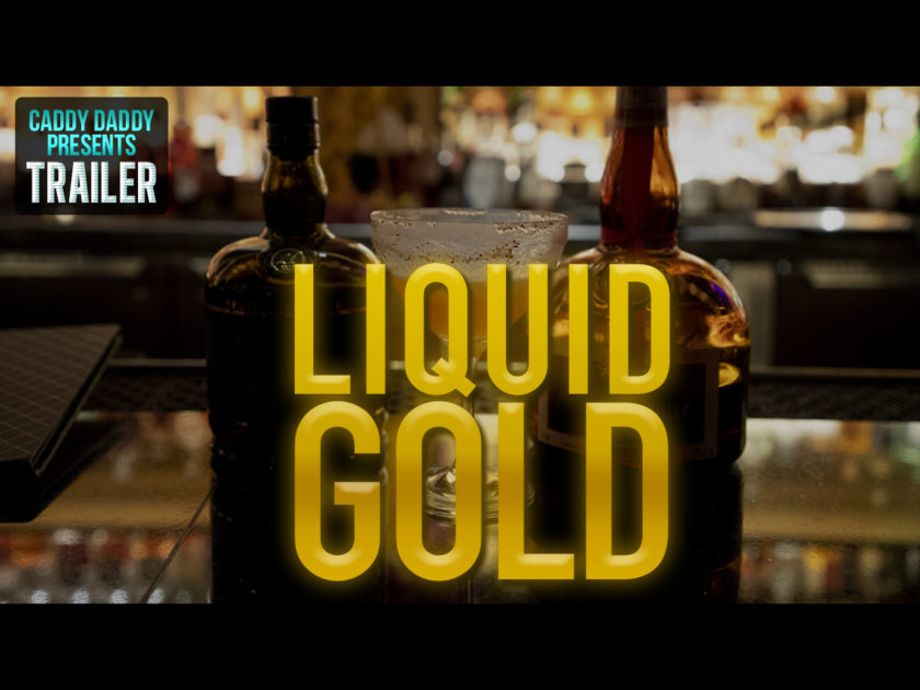 Liquid Gold Trailer