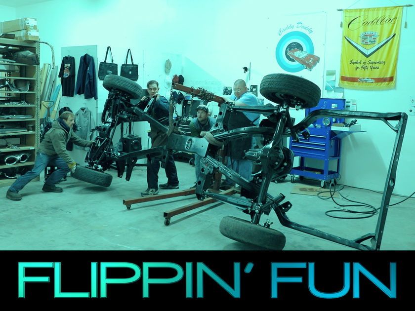 Flippin’ Fun