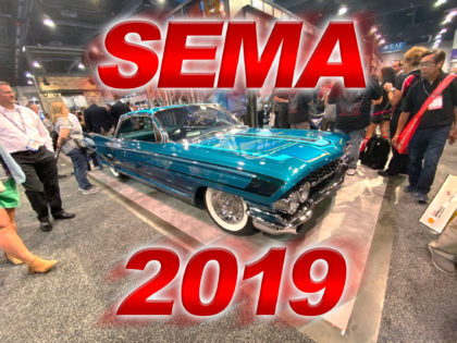 SEMA 2019