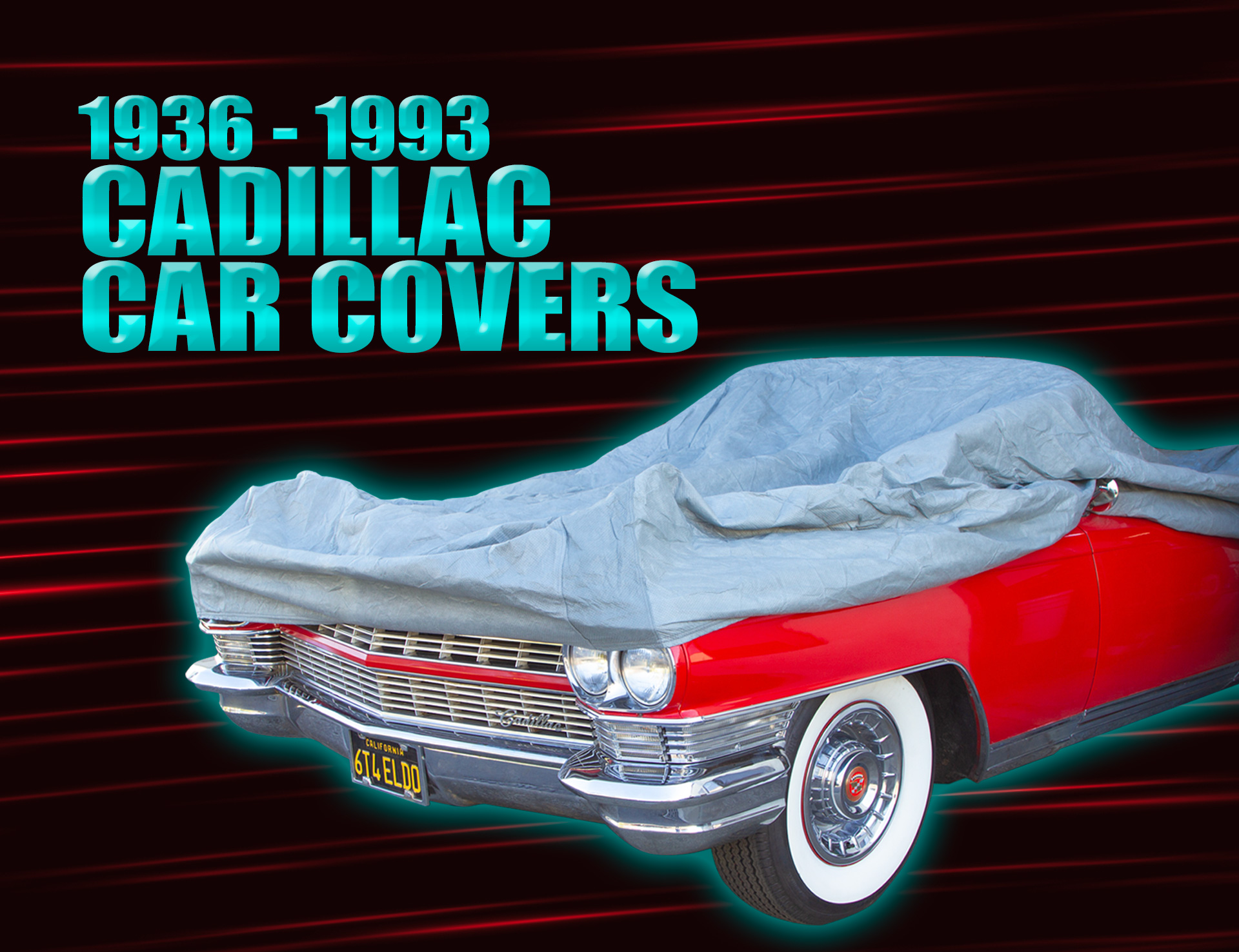 Cadillac Car Covers Caddy Daddy Presents