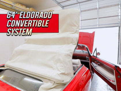 The 1964 Cadillac Eldorado Convertible System