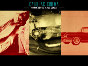 The 1959 Cadillac Vintage Film Strips