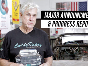 Caddy Daddy Major Announcements & Progress Report