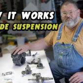 How Air Ride Suspension Works